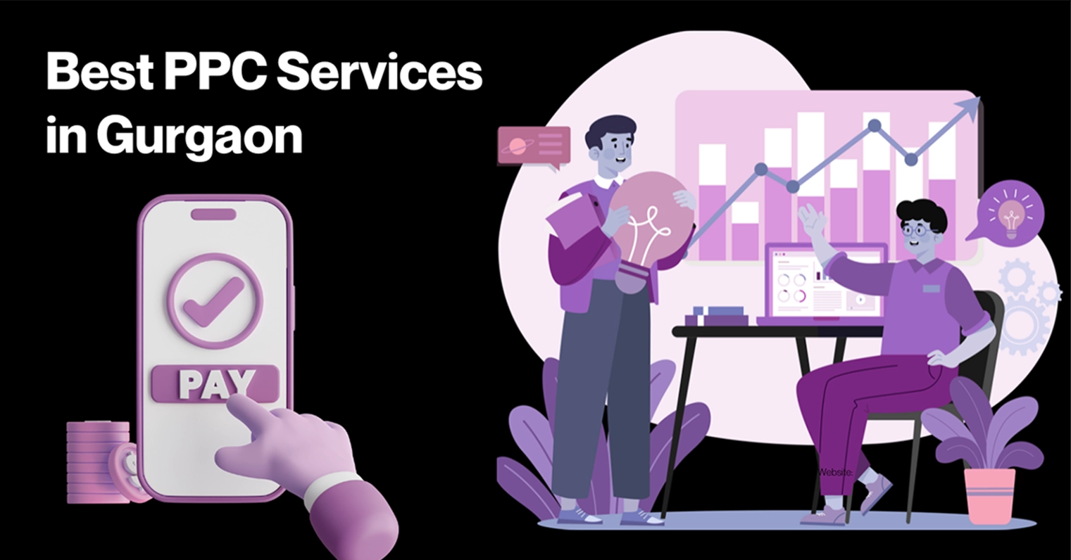 Web Development and Digital Marketing Services Provider in Gurgaon