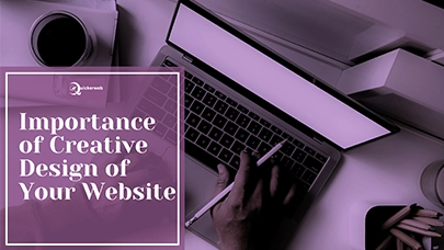 Creative Website Design Can Help You Boost Your Brand