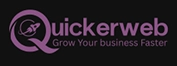 Quickerweb Logo