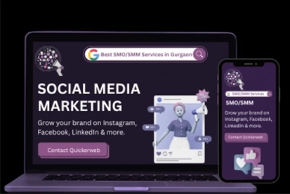 Best SMO/SMM Services in Gurgaon