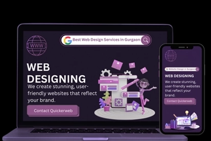 Best Web Designing Services Provider in Gurgaon